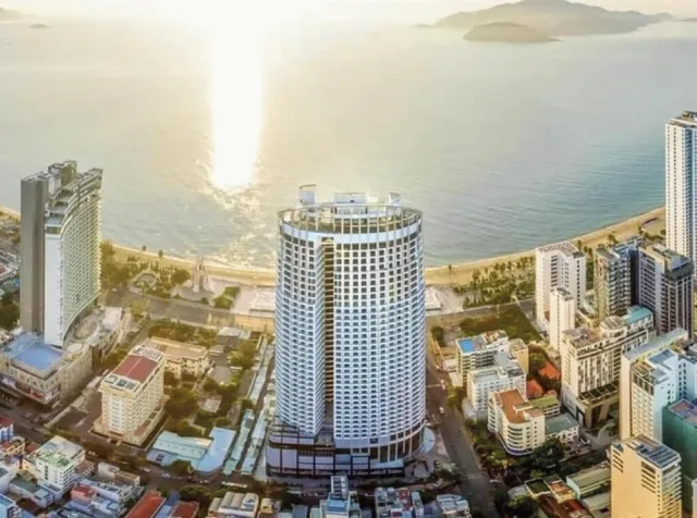 Hotellbilder av Panorama Nha Trang Central Condotel - nummer 1 av 53