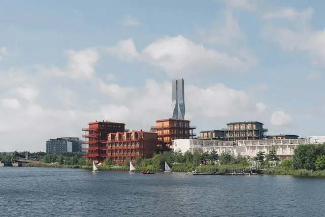 Hotellbilder av Waterfront Cabins - nummer 1 av 10