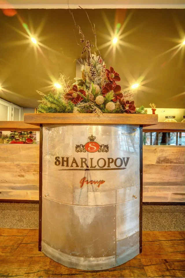 Hotellbilder av Grand Hotel Murgavets - nummer 1 av 75