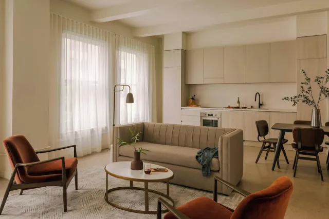 Hotellbilder av Sonder by Marriott Bonvoy The Craftsman Apartments Downtown LA - nummer 1 av 55