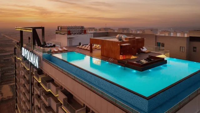 Hotellbilder av JD POLMAN Hotel - nummer 1 av 47