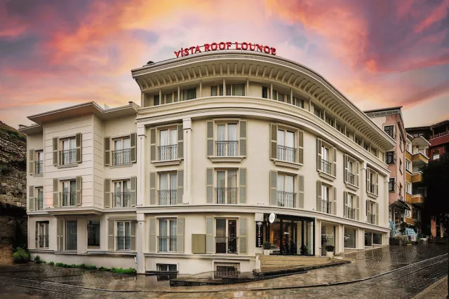 Billede av hotellet Joyway Hotels Istanbul Sultanahmet - nummer 1 af 100