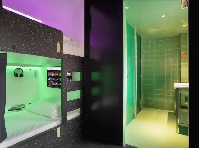Billede av hotellet Amistat City Hostel Barcelona - nummer 1 af 10