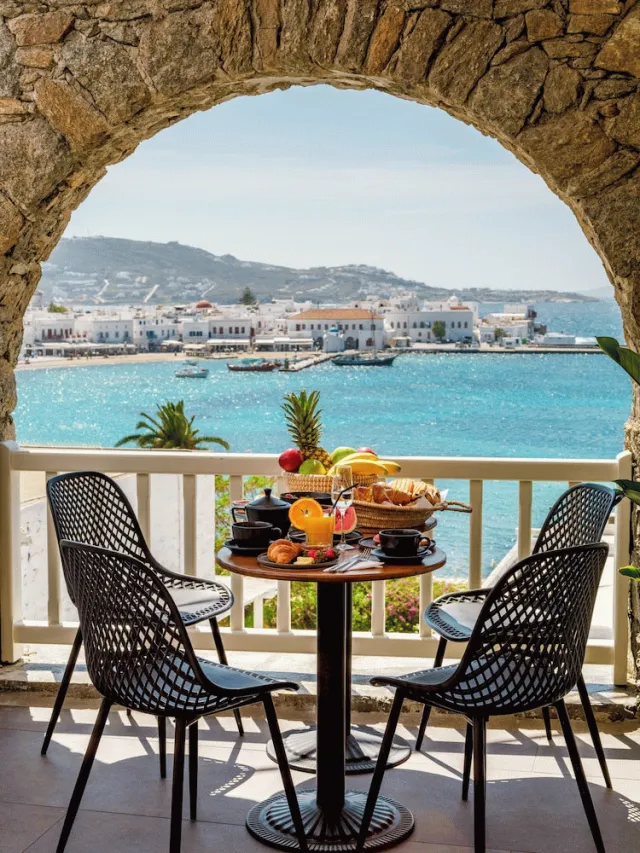 Hotellbilder av Yalos hotel sunset view - nummer 1 av 58