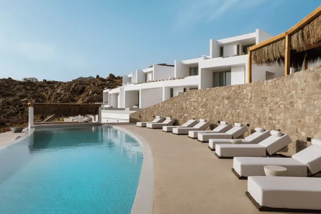 Hotellbilder av Mykonos Flow - Super Paradise - nummer 1 av 81