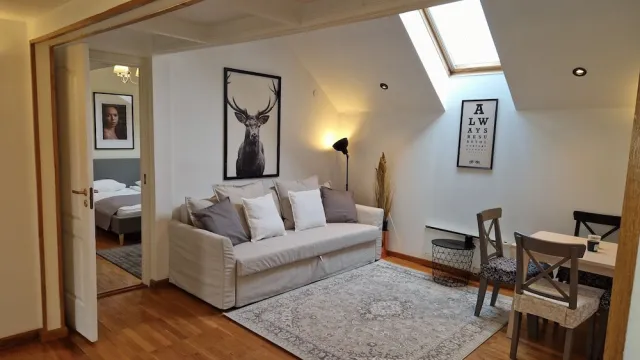 Hotellbilder av TyzenXL Luxury Vilnius Apartment - nummer 1 av 39