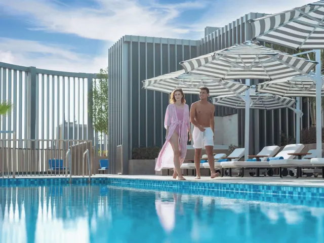 Billede av hotellet Mercure Dubai Deira - nummer 1 af 10