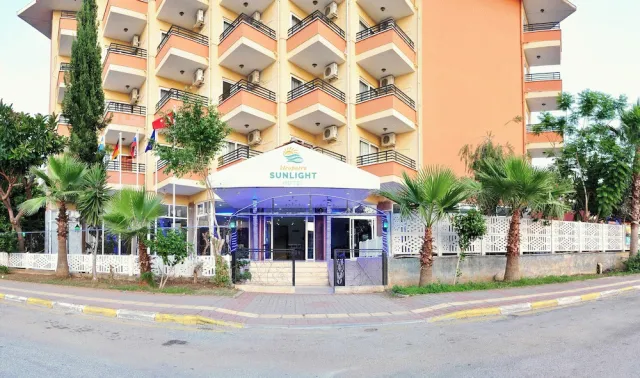 Billede av hotellet KLEOPATRA SUNLİGHT HOTEL - nummer 1 af 36