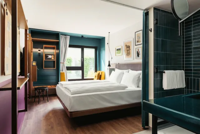 Billede av hotellet Hotel Schani UNO City - nummer 1 af 10