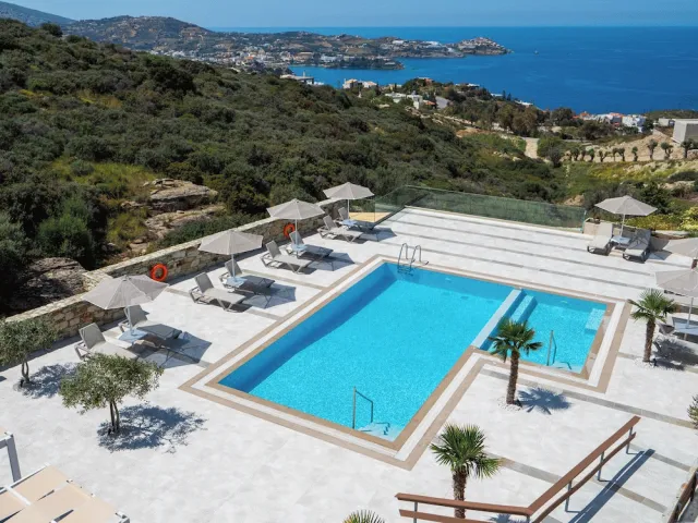 Hotellbilder av Spiros-Soula Family Hotel & Apartments - nummer 1 av 66