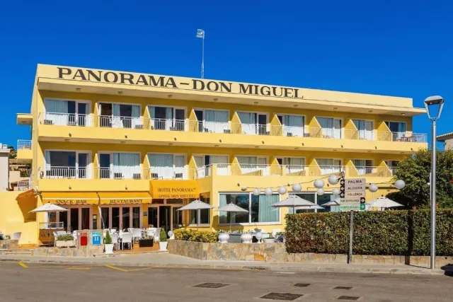Billede av hotellet Hotel Panorama Pollensa - nummer 1 af 7