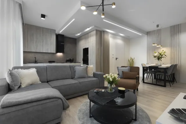 Hotellbilder av Elite Apartments Sienna Grobla Prestige - nummer 1 av 21