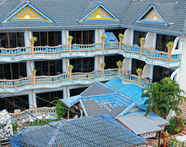 Billede av hotellet Patong Sunbeach - nummer 1 af 13
