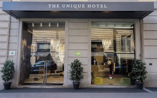 Billede av hotellet The Unique Hotel - nummer 1 af 69