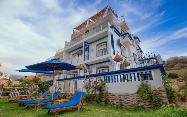 Hotellbilder av BLUE WAVE LODGE - nummer 1 av 78