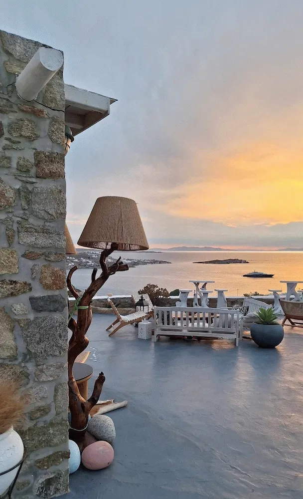 Hotellbilder av Vougli View - nummer 1 av 76