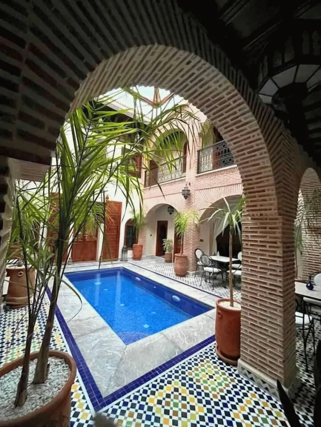 Hotellbilder av Touhfa Kasbah Marrakech - nummer 1 av 50