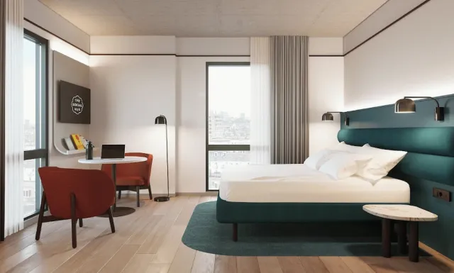 Billede av hotellet The Social Hub Glasgow - nummer 1 af 45