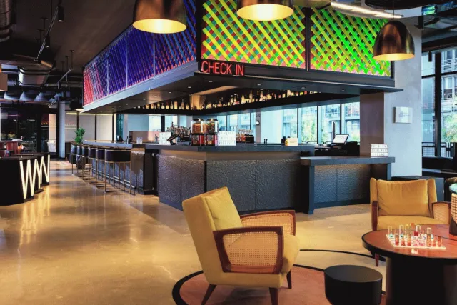 Billede av hotellet Moxy Miami Wynwood - nummer 1 af 52