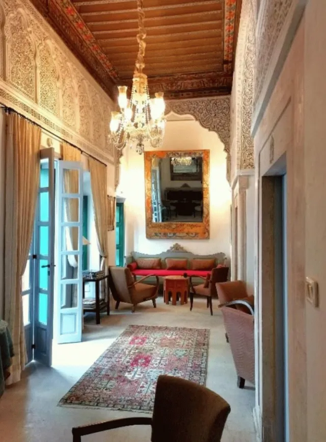 Billede av hotellet Dar El Medina - nummer 1 af 41