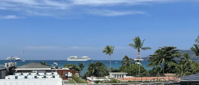 Billede av hotellet Le Maroc Hotel Patong - nummer 1 af 10