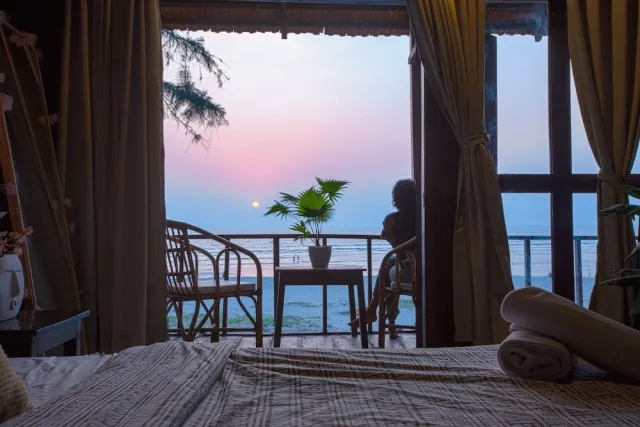 Billede av hotellet Woodpegger By The Beach - nummer 1 af 10