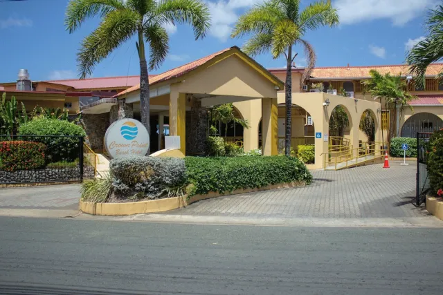 Hotellbilder av Crown Point Beach Hotel - nummer 1 av 32