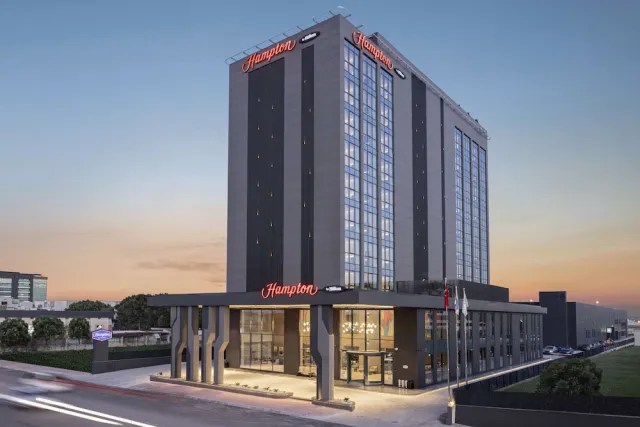 Billede av hotellet Hampton By Hilton Antalya Airport - nummer 1 af 80