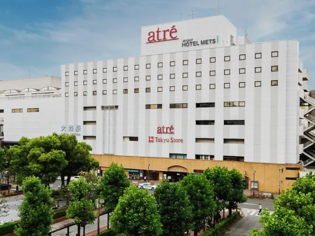 Billede av hotellet JR-EAST HOTEL METS OMORI - nummer 1 af 14