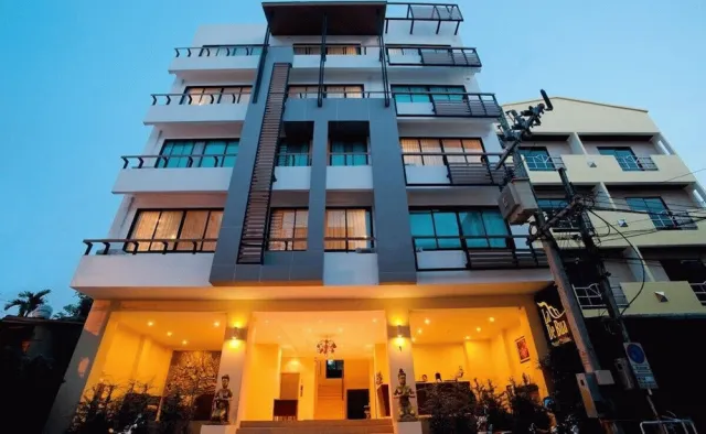 Billede av hotellet Harmony Patong Hotel - nummer 1 af 10