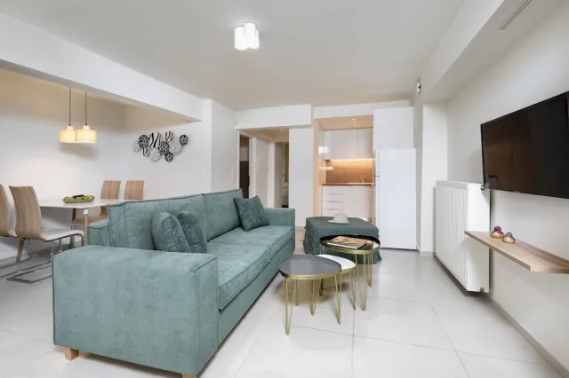 Billede av hotellet Mystique One Bedroom Apartment by BluPine - nummer 1 af 17