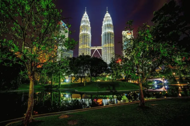 Hotellbilder av 3 Towers By Tenang Home - nummer 1 av 22