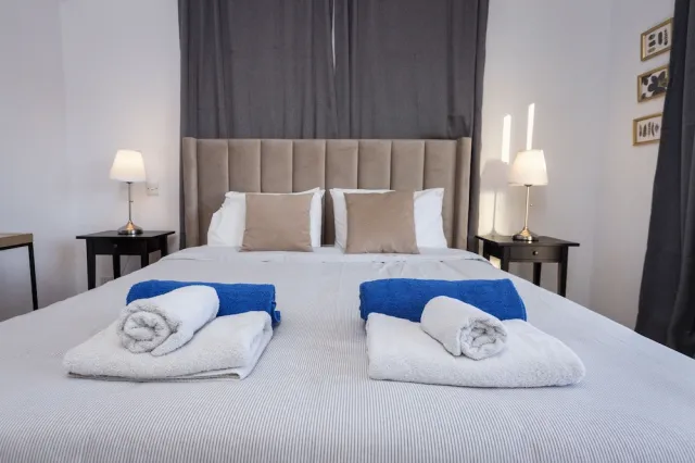Hotellbilder av Palm Beach Sea View Apartment - nummer 1 av 35
