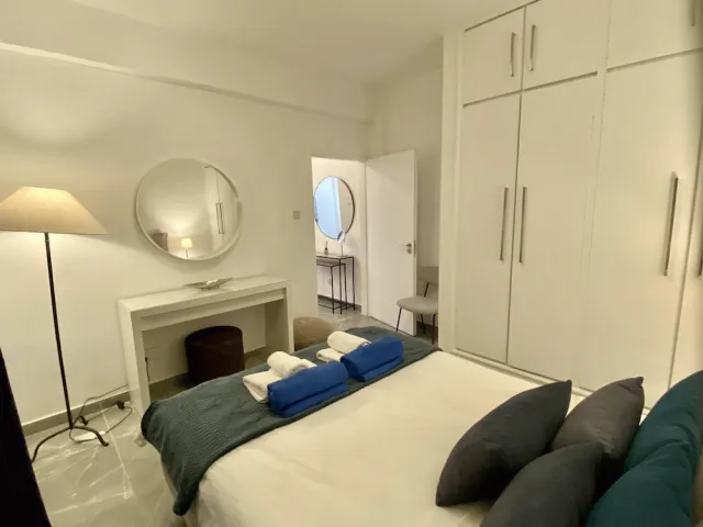 Hotellbilder av White Arches No.2 Sea View Apartment - nummer 1 av 21