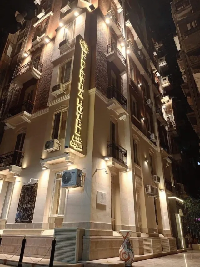 Billede av hotellet EL Farida Hotel - nummer 1 af 17