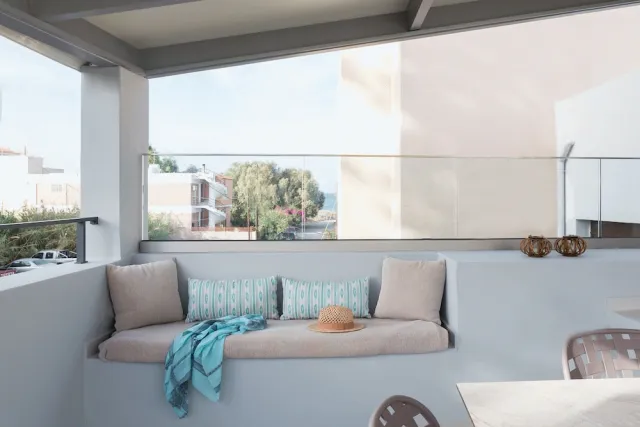 Hotellbilder av Antigoni's Seaside Lodge - nummer 1 av 38