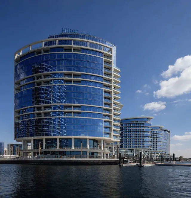 Billede av hotellet Hilton Dubai Creek Hotel & Residences - nummer 1 af 10
