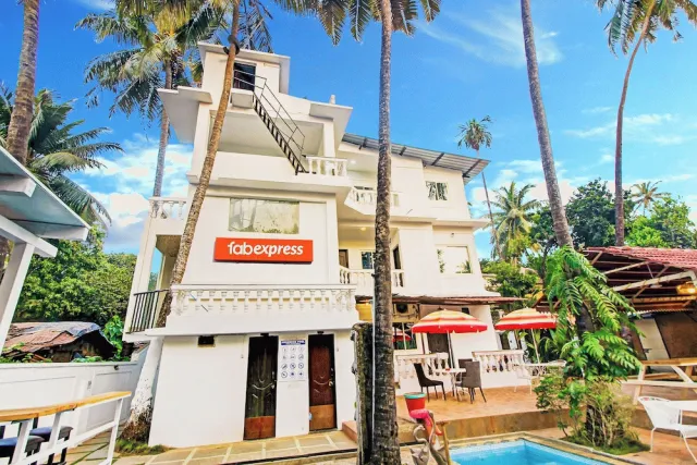 Hotellbilder av FabExpress Golden Nest Deluxe - nummer 1 av 10