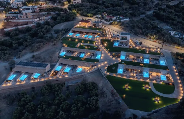 Hotellbilder av Deos Luxury Suites - nummer 1 av 72