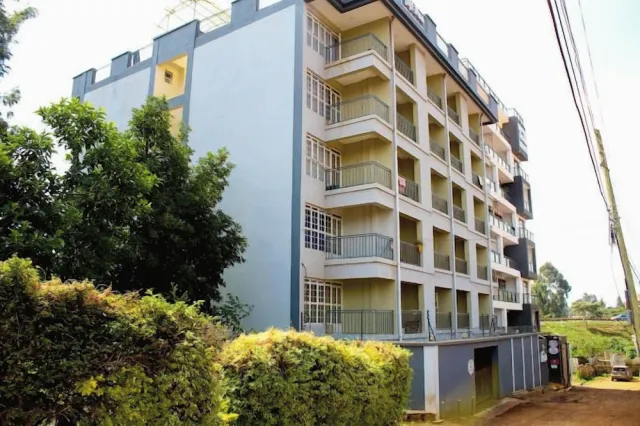 Hotellbilder av Jiji poa - nummer 1 av 5