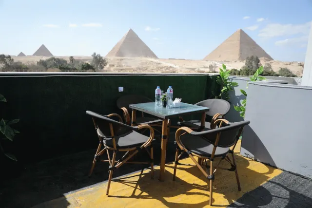 Hotellbilder av Capital Of Pyramids Hotel - nummer 1 av 100