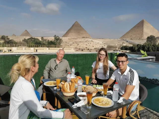 Billede av hotellet Capital Of pyramids Hotel - nummer 1 af 10