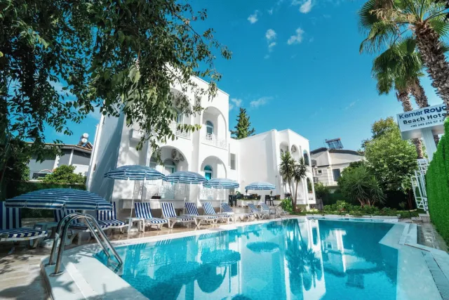 Billede av hotellet Kemer Royal Beach Hotel - nummer 1 af 10