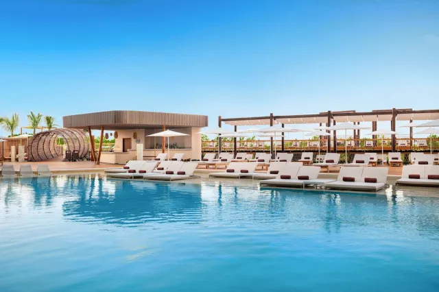 Hotellbilder av Hyatt Vivid Grand Island Cancun Adults Only All-Inclusive - nummer 1 av 70