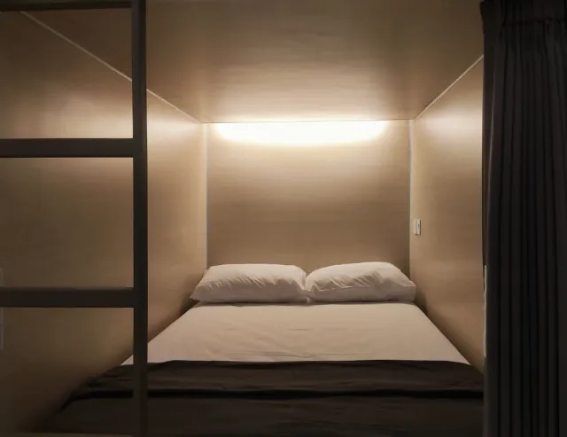 Billede av hotellet Fora Capsule Hostel Tuban Kuta - nummer 1 af 9