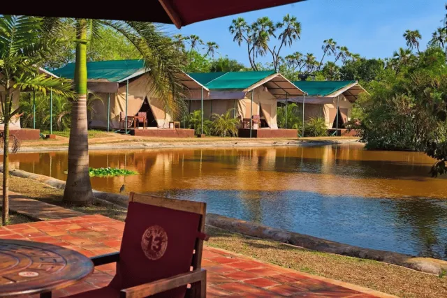 Hotellbilder av Borabora Luxury Tented Camp - nummer 1 av 80