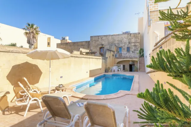 Hotellbilder av Ta'leli Pool Farmhouse in Gozo - nummer 1 av 35