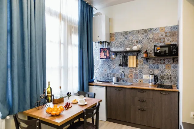 Hotellbilder av HB apartments Tsinamdzghvrishvili - nummer 1 av 10