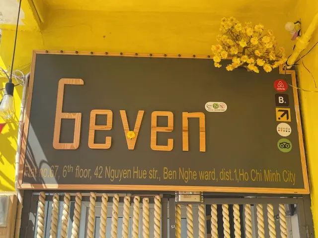 Billede av hotellet 6even - nummer 1 af 78