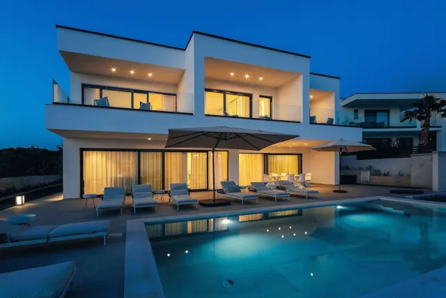 Hotellbilder av Luxury villa 360 - private heated pool - nummer 1 av 69